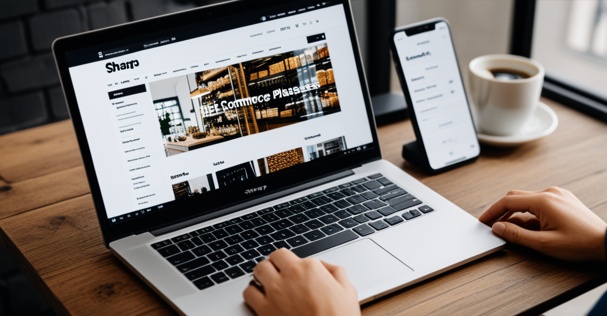 Quais são as melhores plataformas de e-commerce para pequenas empresas em 2023?